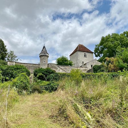 Domaine De Migny Villa Saint-Cyran-du-Jambot Екстериор снимка