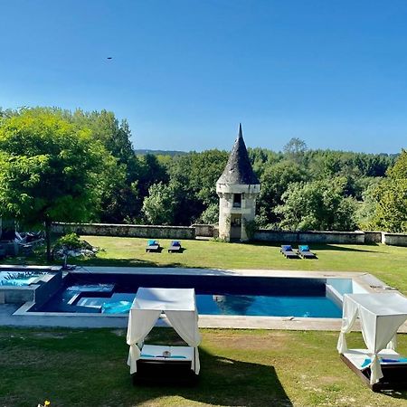 Domaine De Migny Villa Saint-Cyran-du-Jambot Екстериор снимка