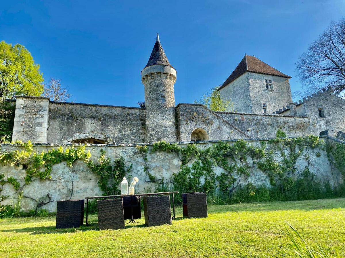 Domaine De Migny Villa Saint-Cyran-du-Jambot Екстериор снимка