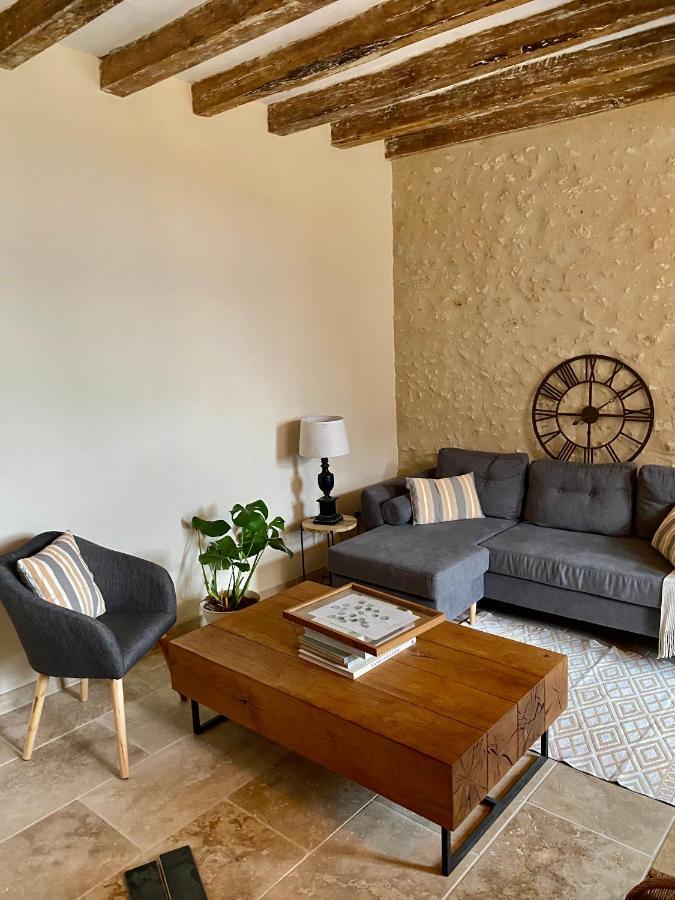 Domaine De Migny Villa Saint-Cyran-du-Jambot Екстериор снимка
